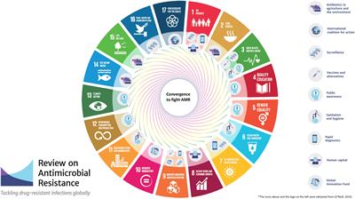 Circular Health: exploiting the SDG roadmap to fight AMR